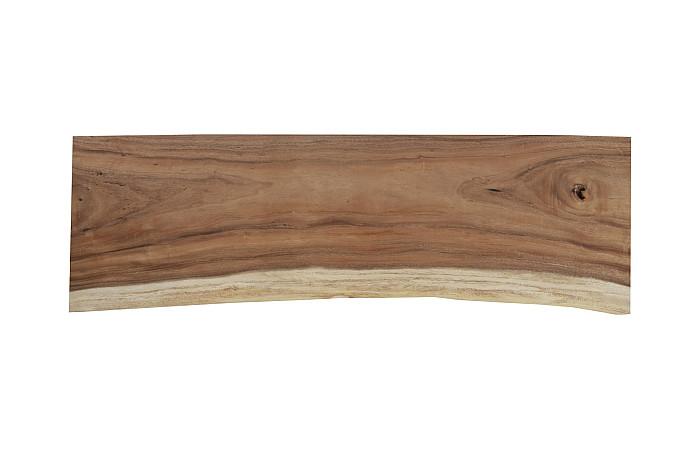 Floating Console Table, Acrylic Legs